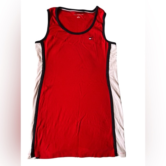Tommy Hilfiger Dresses & Skirts - Tommy Hilfiger dress with Black and White Trim